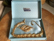 SET GIOIELLI VINTAGE ABBINATI