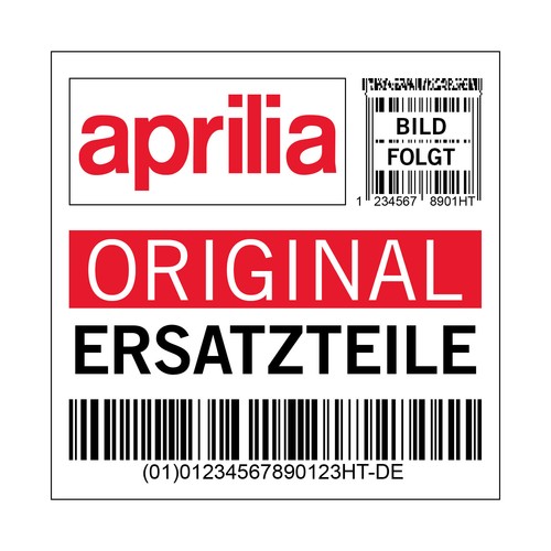 Parafango anteriore aprilia - parafango,