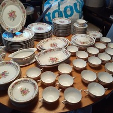 Rare rosenthal selb dinnerware - selb,