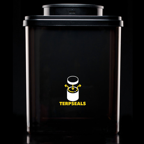 Terpseals jar 2600ml - terpseals, –