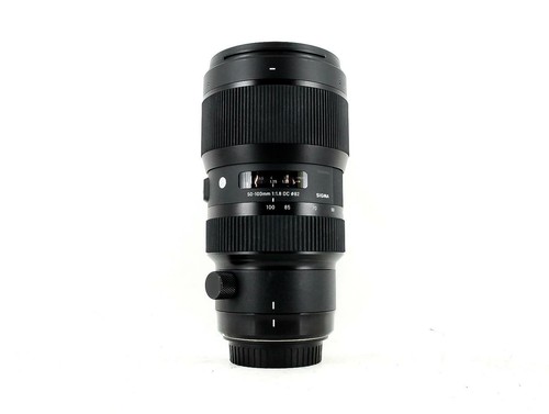 Sigma 100 8 obiettivo - sigma, f1.8