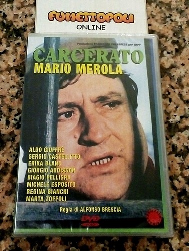 Carcerato dvd mario - dvd,