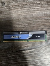 Corsair XMS3 — Kit di memoria DDR3 triplo canale 12 GB