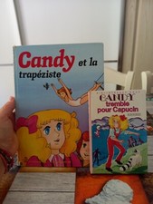 Libri Candy Candy
