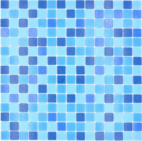 Mosaikfliesen poolmosaik - mosaikfliesen,