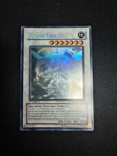 Yugioh | Power Tool Dragon | Ghost | 1St Edition | RGBT | Drago Utensile |