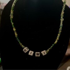 Collana kiwi harry - kiwi, styles