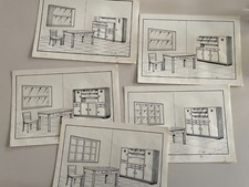 LA CUCINA MODERNA 5 TAVOLE