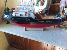 barca radiocomandata