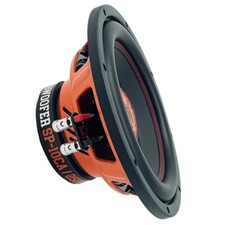 1 SP AUDIO SP-10CA subwoofer da 250 mm diametro 500 watt max cofano bagagliaio