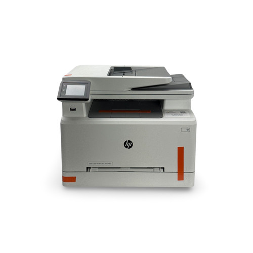 Color laserjet pro - pro, m283fdw