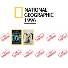 National geographic magazine - national,