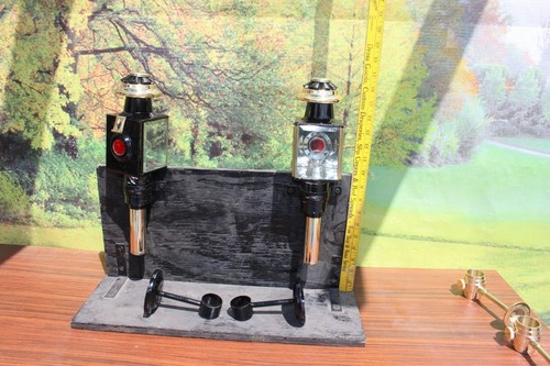 Lampade carrozza quadrate - lampade, da