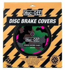 COPRI FRENO A DISCO MUC-OFF -