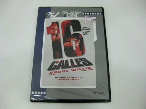 Strade dvd bruce willis mos - willis,