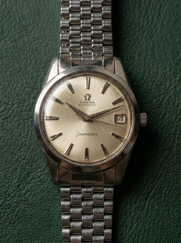 Omega seamaster automatico - seamaster,