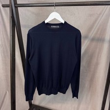 Maglione girocollo lana Boggi