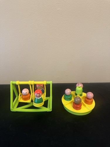 Fisher price little people - fisher,
