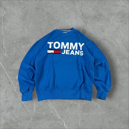 Felpa vintage anni tommy - felpa, 90