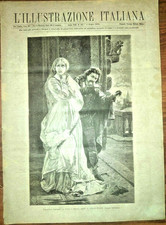 L'ILLUSTRAZIONE ITALIANA num