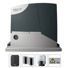 Kit Automazione Motore Per