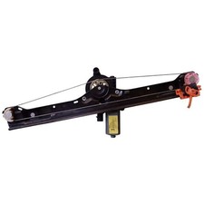 Alzavetro elettrico anteriore destro 51786728 Fiat Punto Evo 2009-2012