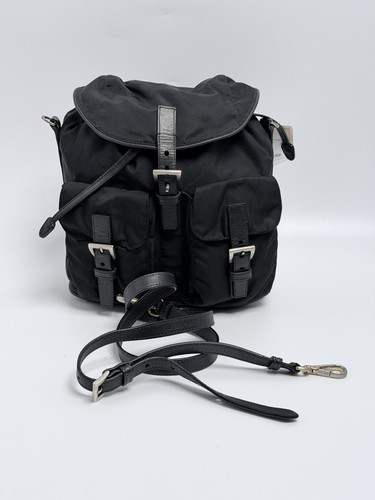 Prada vela zaino mini - zaino,