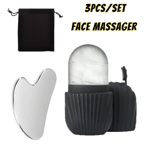 3pz rullo ghiaccio viso - rullo, gua
