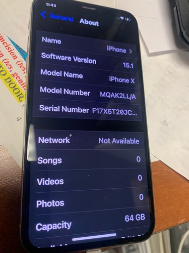 Apple iphone x white - 🍎🍎apple,