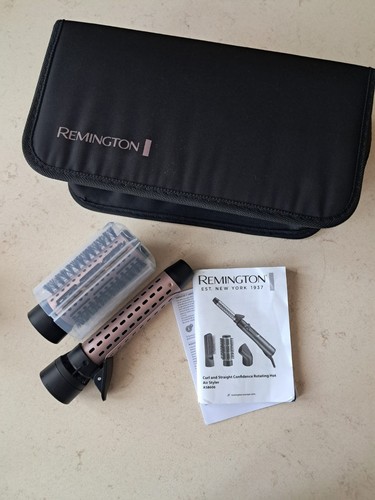 Remington spazzola rotante per - remington,