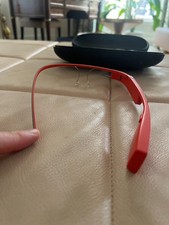 Google Glass Explorer Edition