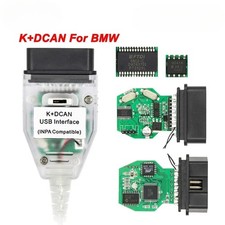 Per BMW K DCAN K+CAN FTDI Chip