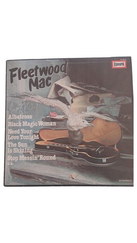 Fleetwood mac vinyl - fleetwood,