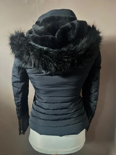 Zara giubbotto imbottito - zara,