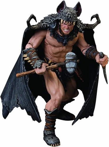 Batman action figures - batman,