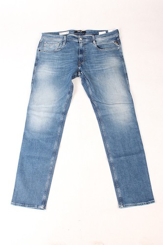 Jeans uomo replay nuovi m914y - uomo,