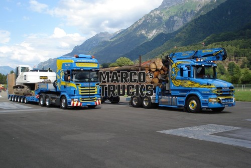 Foto camion scania 620 - scania, r