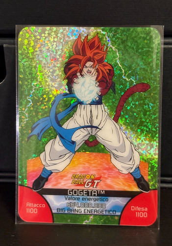 Gogeta super saiyan serie - gogeta,