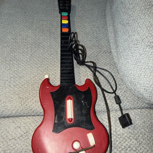 Guitar hero playstation - 2, sg