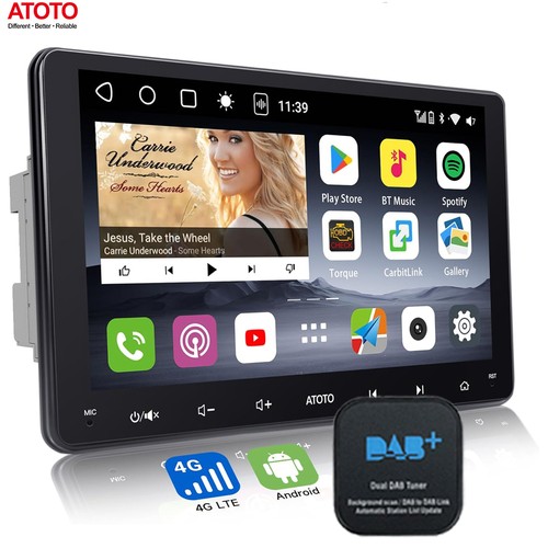 Autoradio atoto s8ms - atoto,