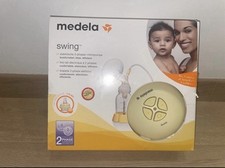 Medela Swing Tiralatte Elettrico - Giallo