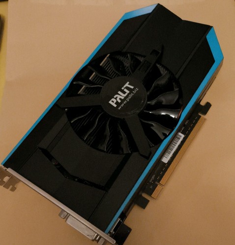 Palit geforce gtx 660 - geforce, oc,