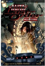 Battle angel alita last - angel, alita: