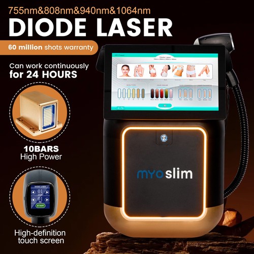 Macchina depilazione laser - , a