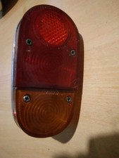 Renault Dauphine Alfa Romeo Zagato F12 Fanale Posteriore Carello