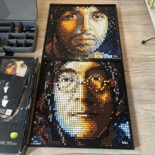 Lego art the beatles 31198 - lego, x
