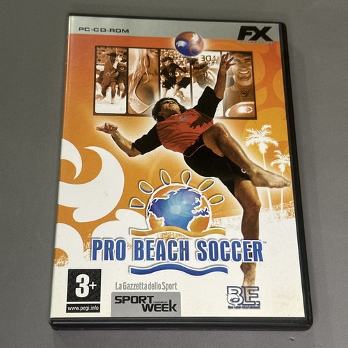 Pro beach soccer pc - pro,