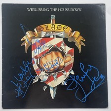 SIGNED SLADE NODDY HOLDER LEA