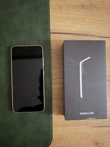 Samsung galaxy s25 pinkgold - samsung,