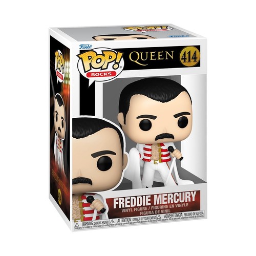 Pop rocks queen - rocks, freddie